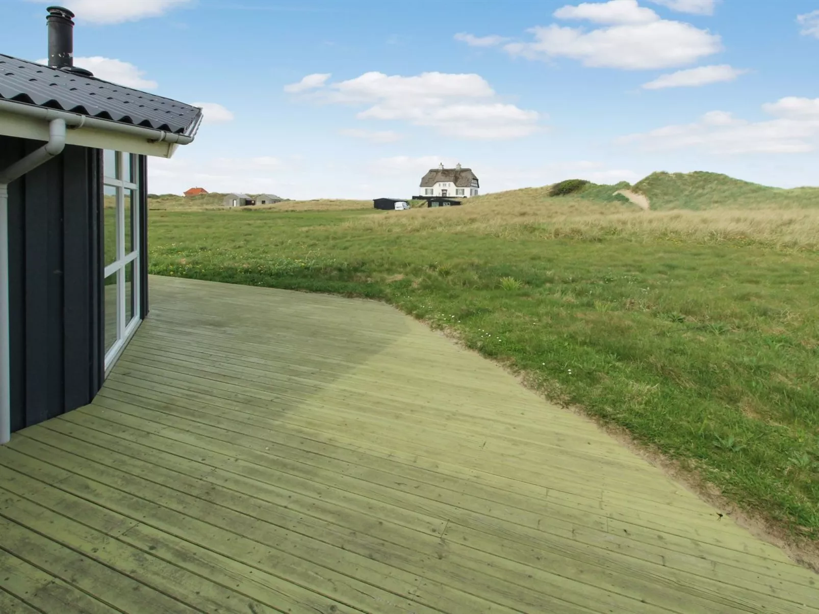"Hilka" - 75m from the sea-Outside
