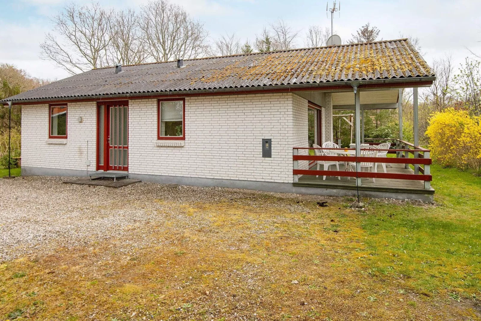 6 person holiday home in Glesborg-View