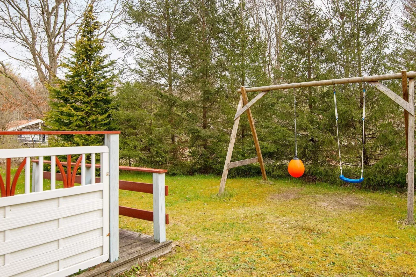 6 person holiday home in Glesborg-View