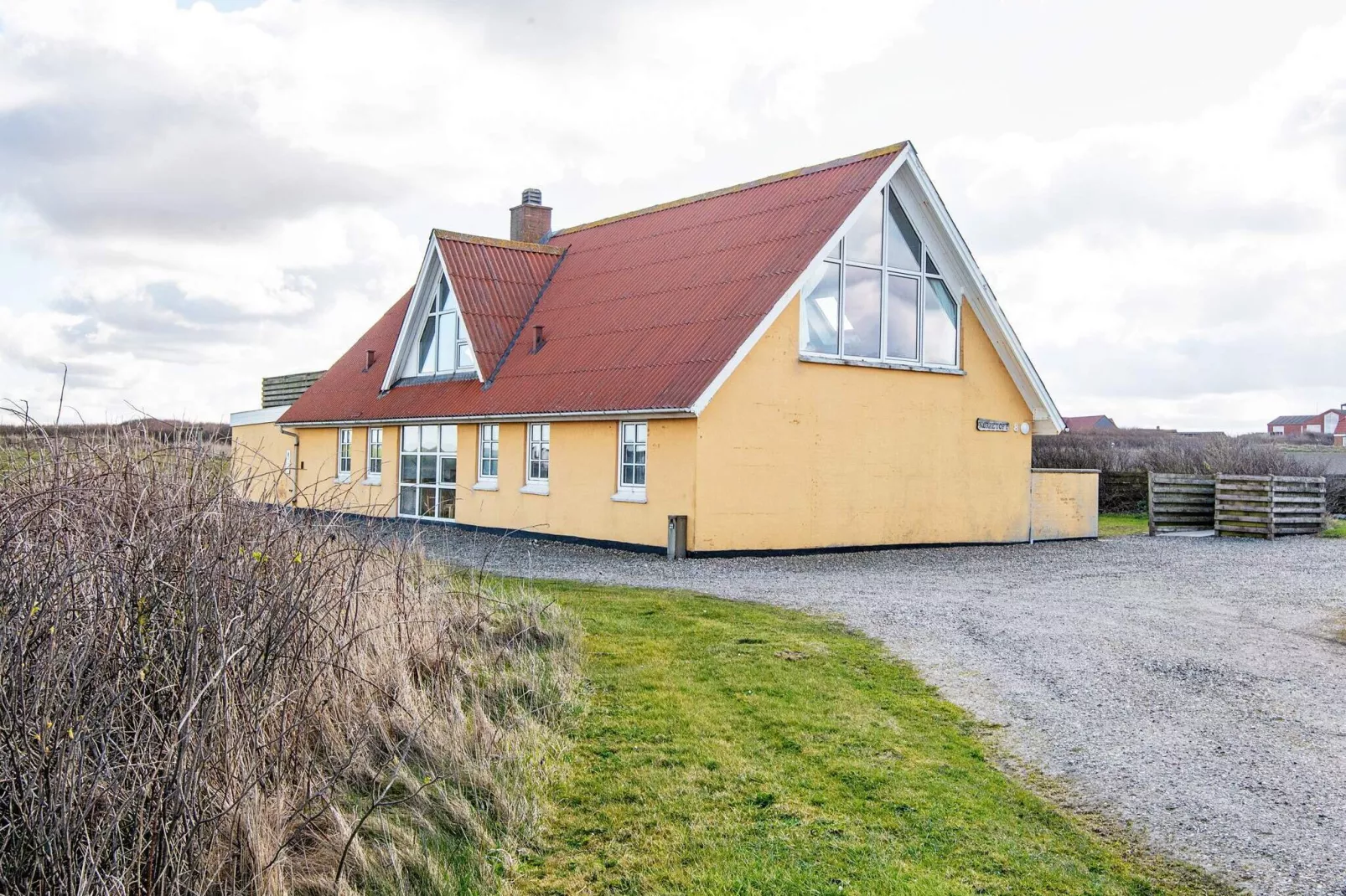 12 person holiday home in Lemvig-Outdoor