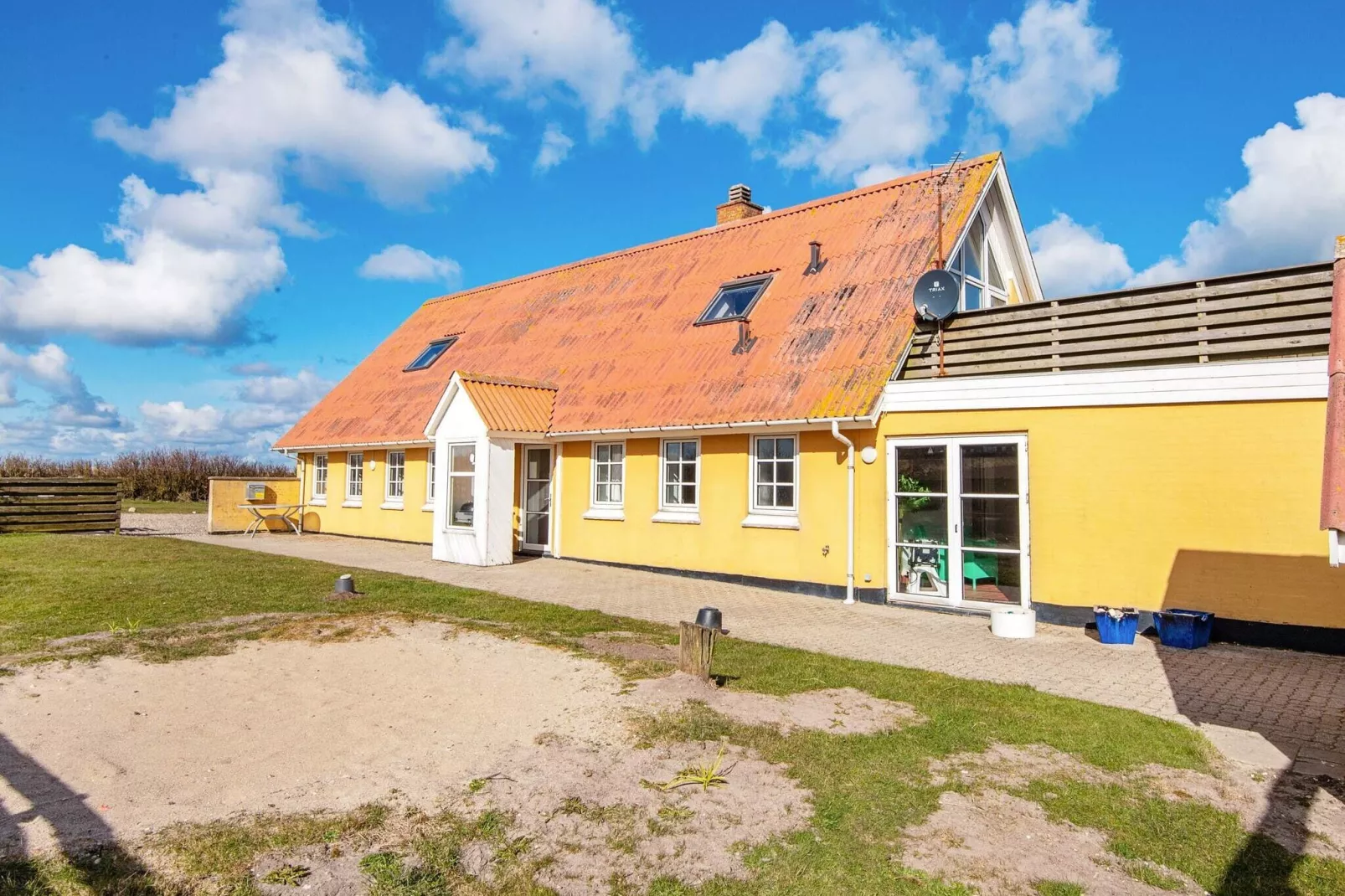 12 person holiday home in Lemvig-Outdoor