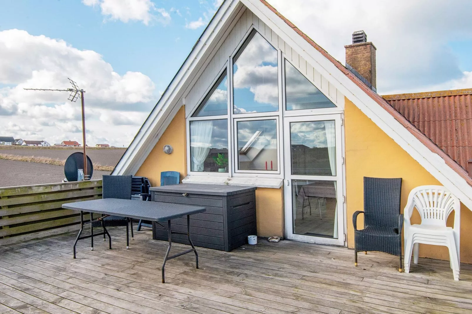 12 person holiday home in Lemvig-Outdoor