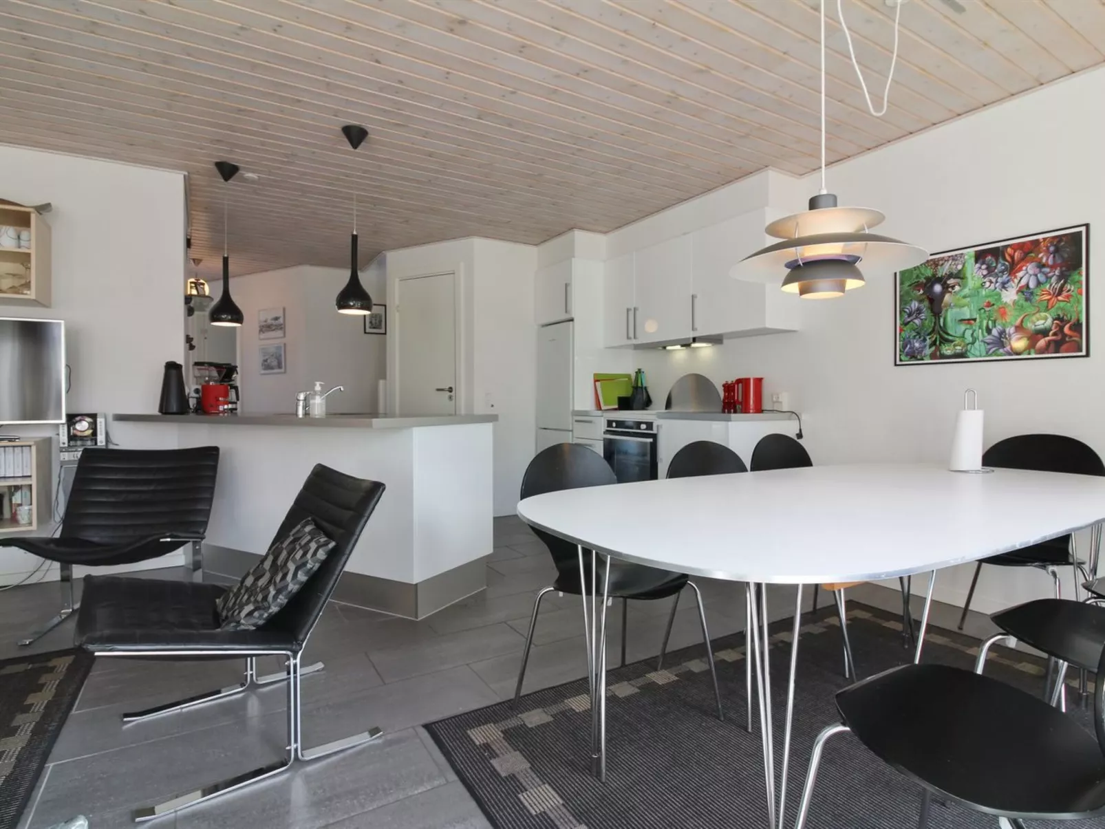 "Ingolf" - 750m from the sea-Inside