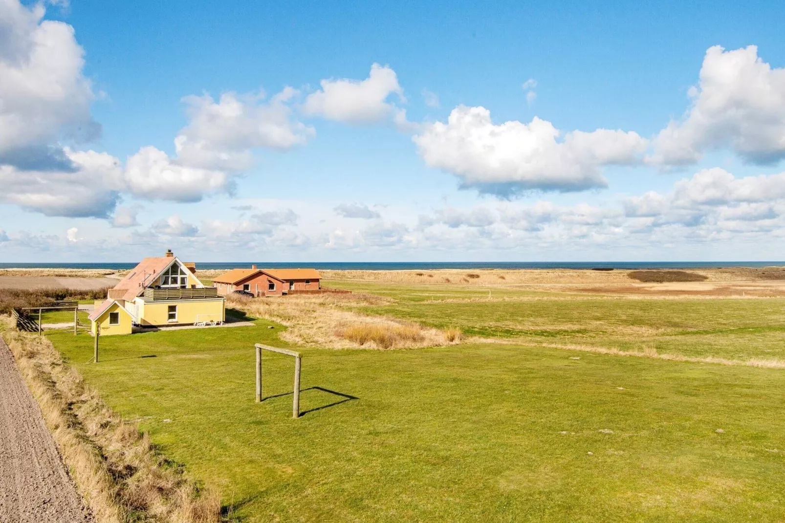 12 person holiday home in Lemvig-Outdoor