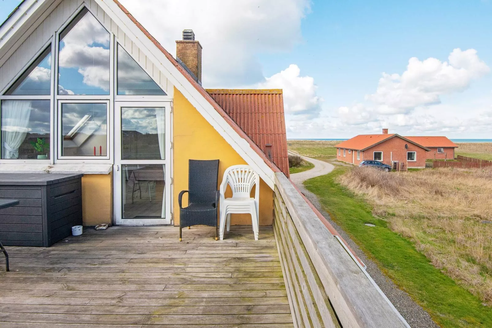 12 person holiday home in Lemvig-Water view
