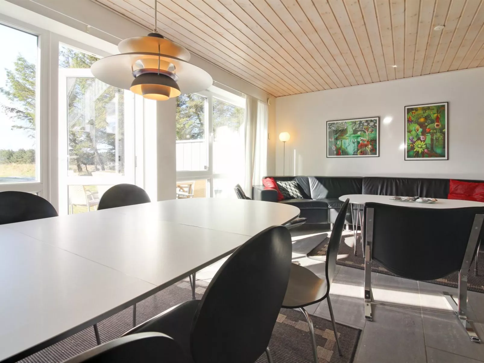 "Ingolf" - 750m from the sea-Inside
