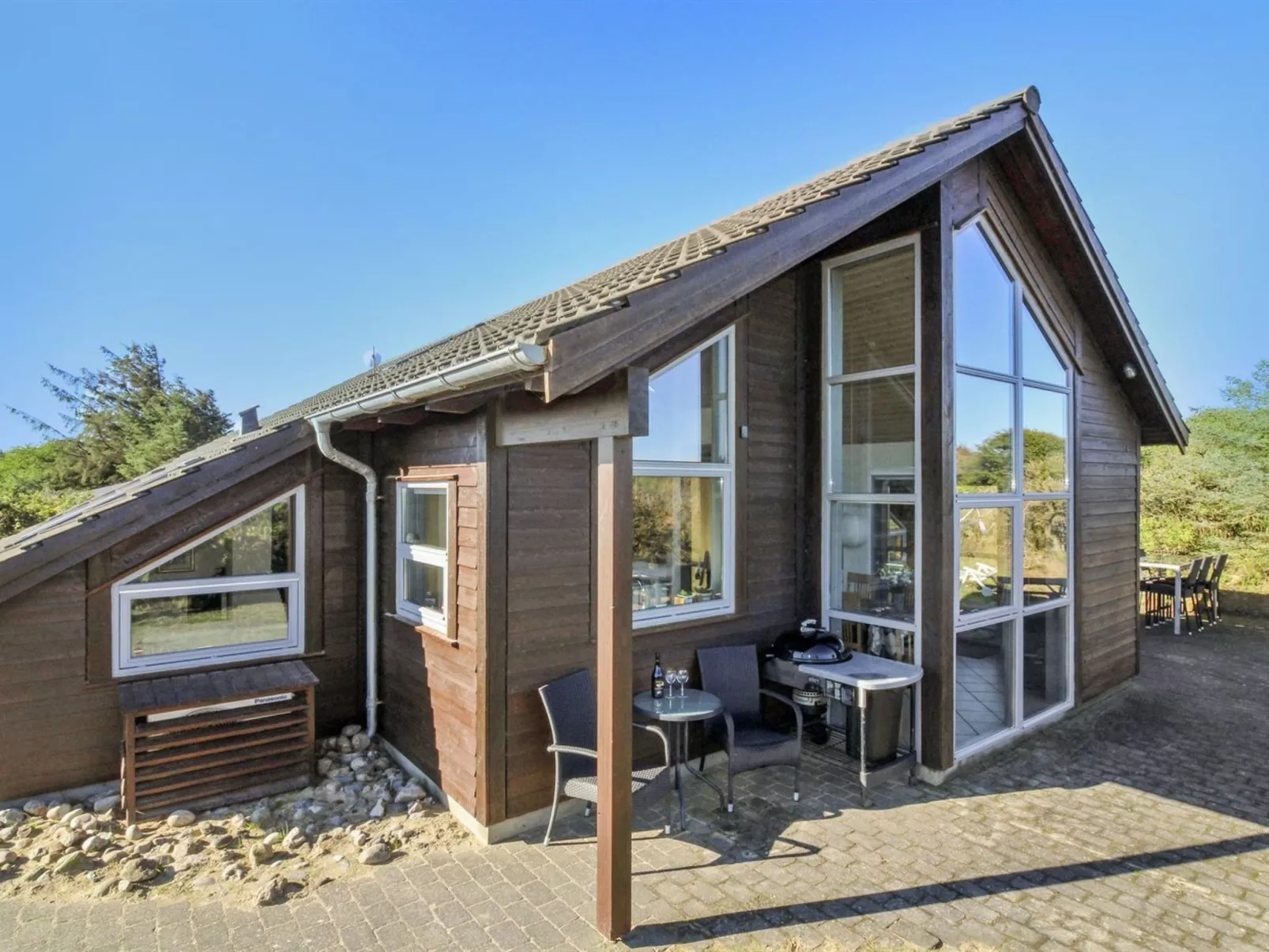 "Lothen" - 500m from the sea-Outside