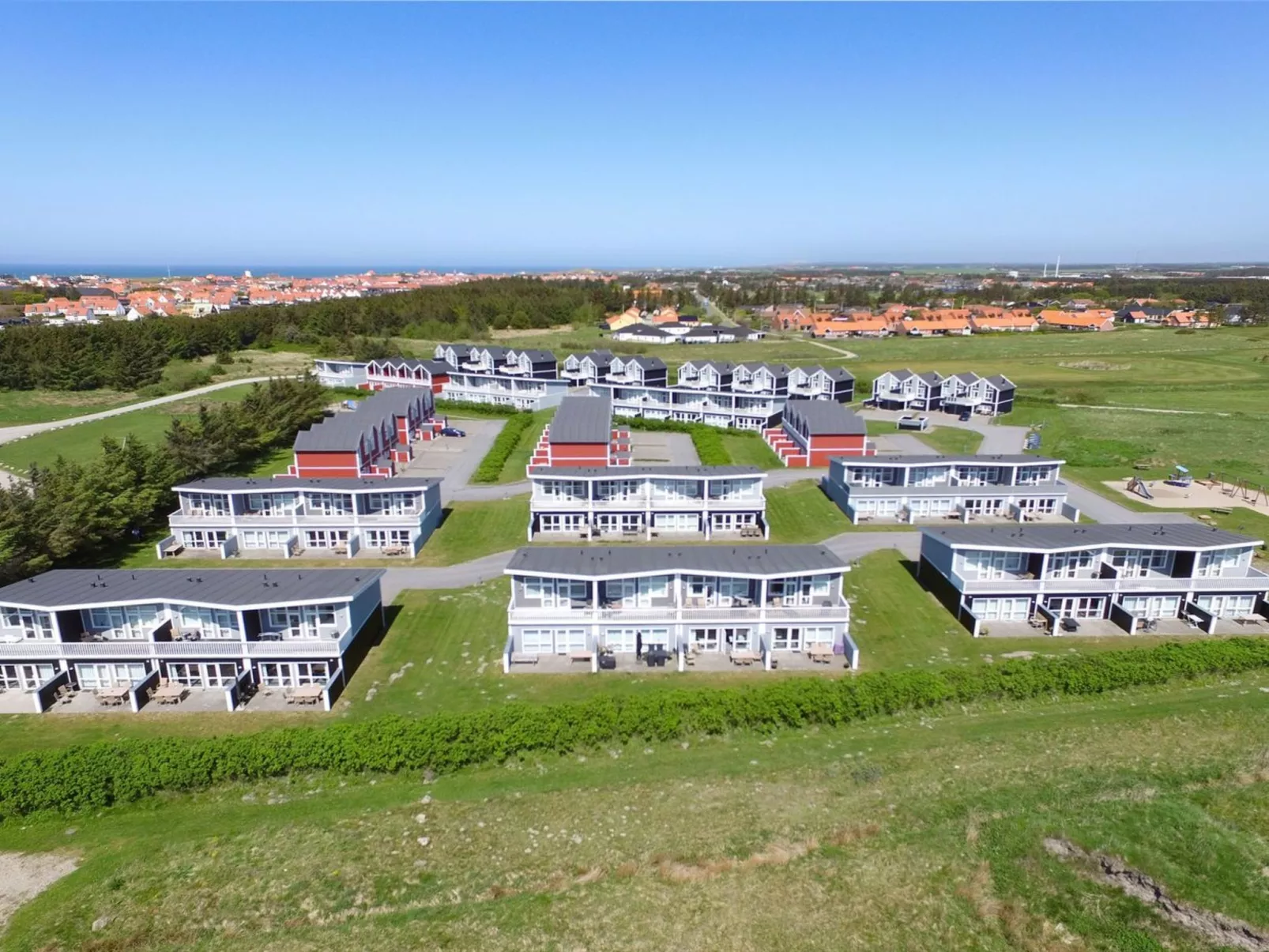 "Ingolf" - 750m from the sea-Outside