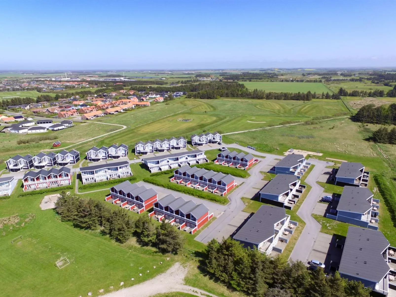 "Ingolf" - 750m from the sea-Outside