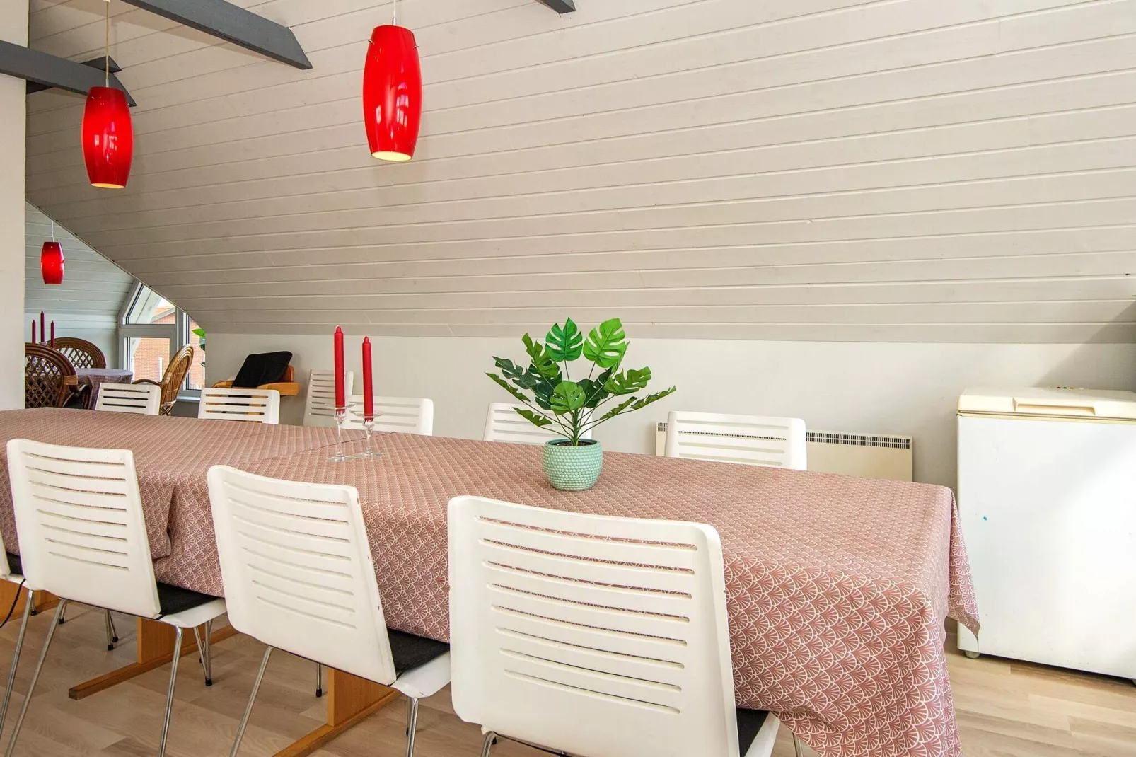 12 person holiday home in Lemvig-Indoor