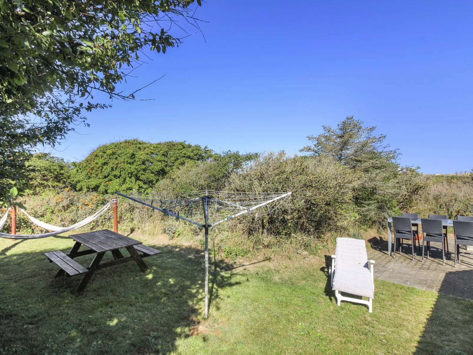 "Lothen" - 500m from the sea-Inside