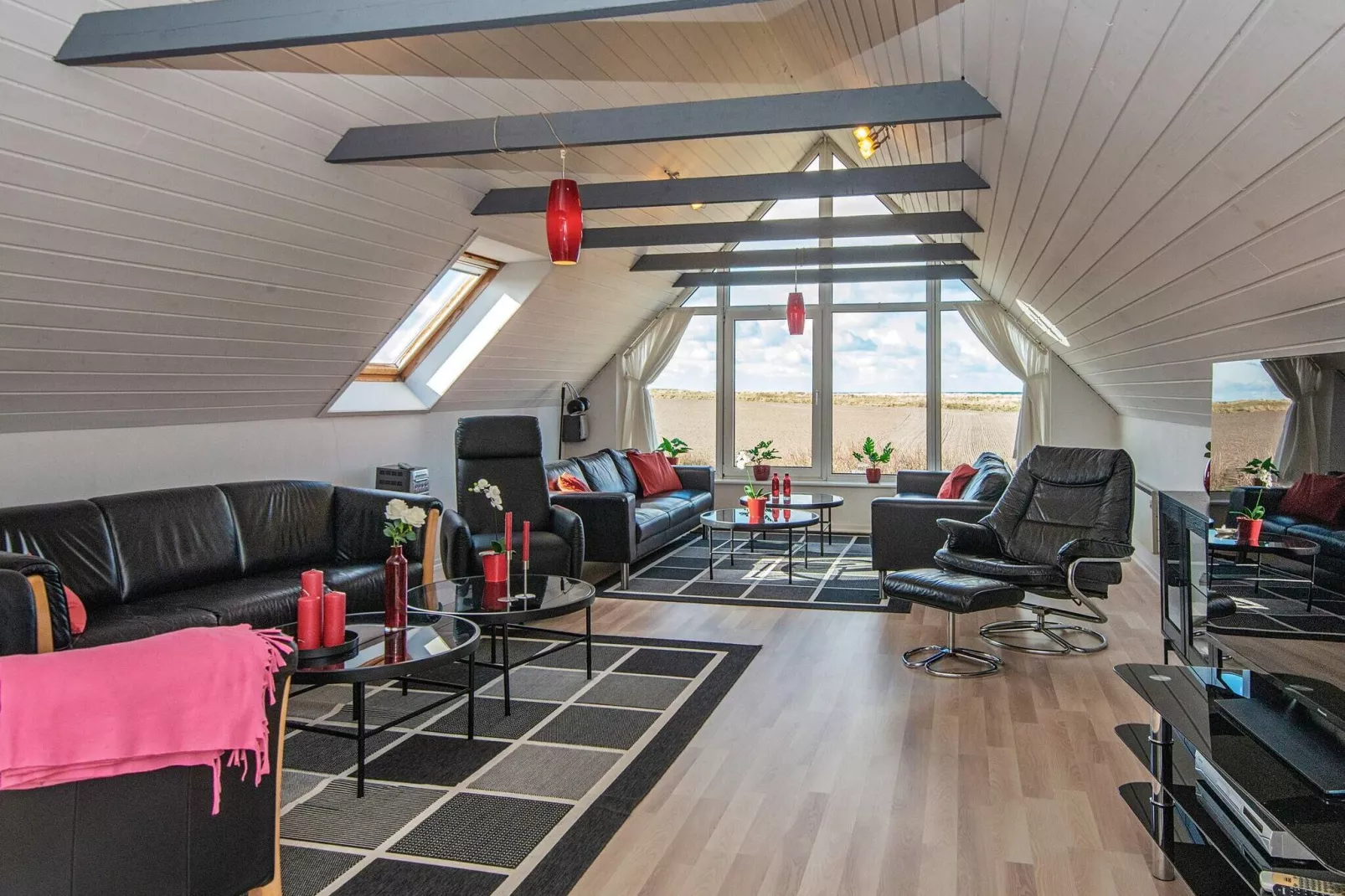 12 person holiday home in Lemvig-Indoor