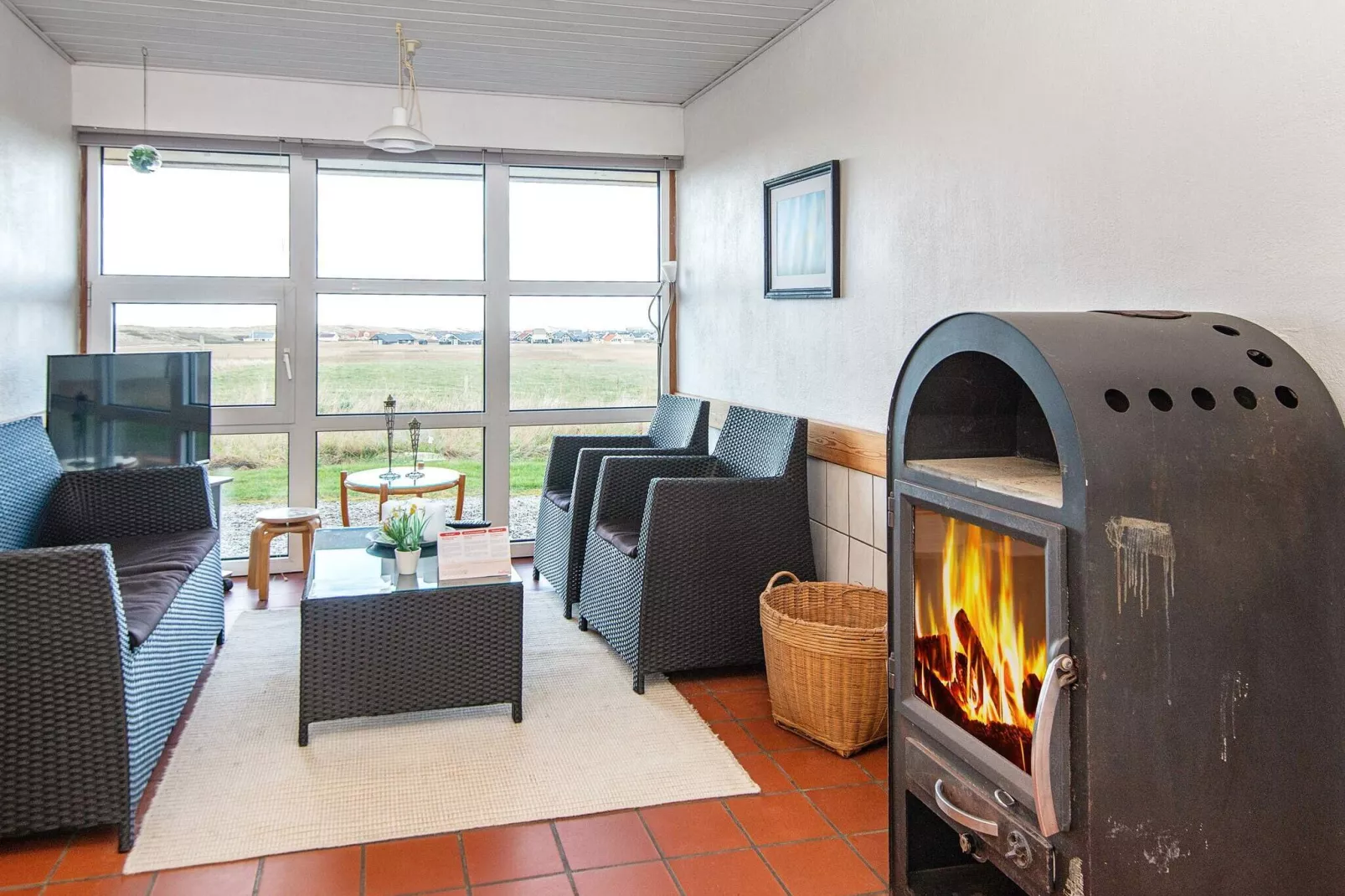 12 person holiday home in Lemvig-Indoor