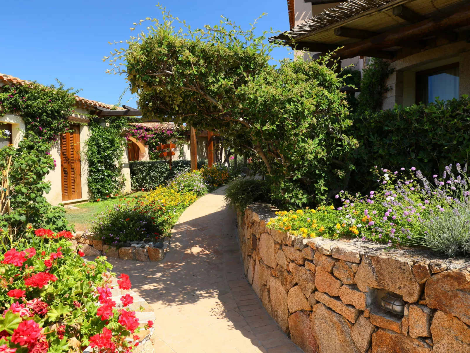 Corbezzolo 9 - Vista Village-Outside