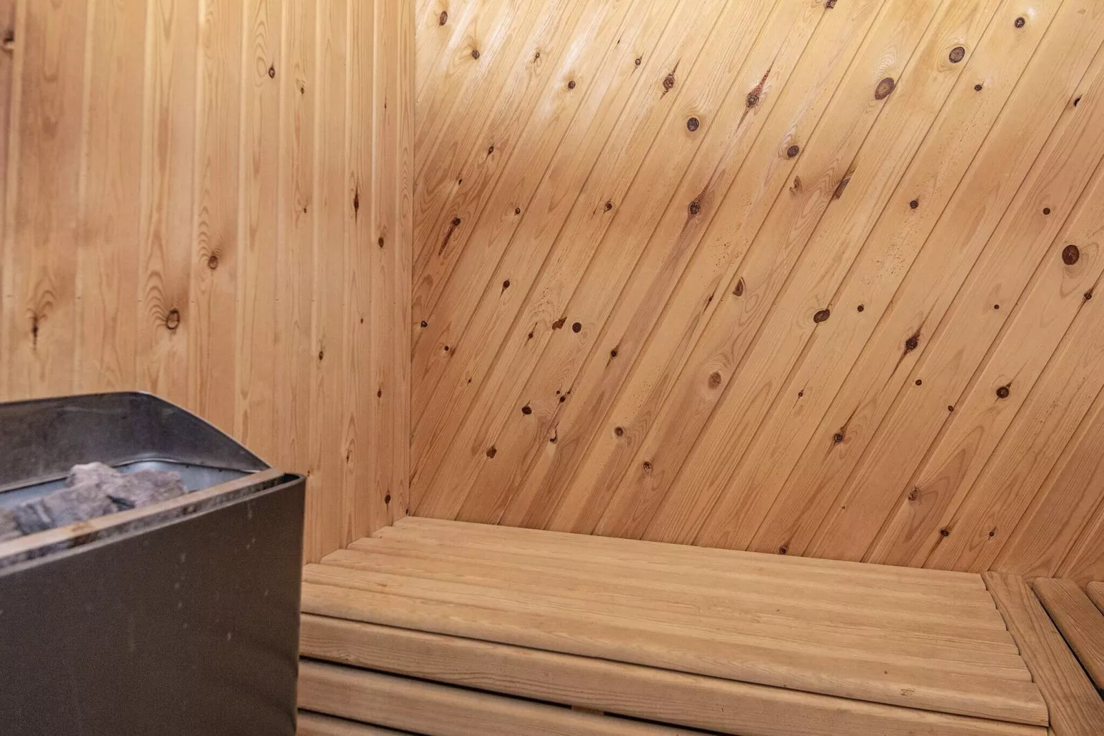 12 person holiday home in Lemvig-Sauna