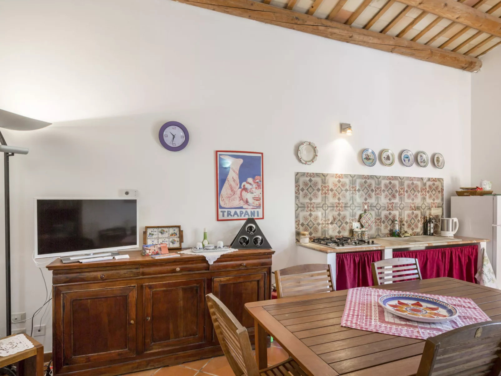 Casale Colomba-Inside