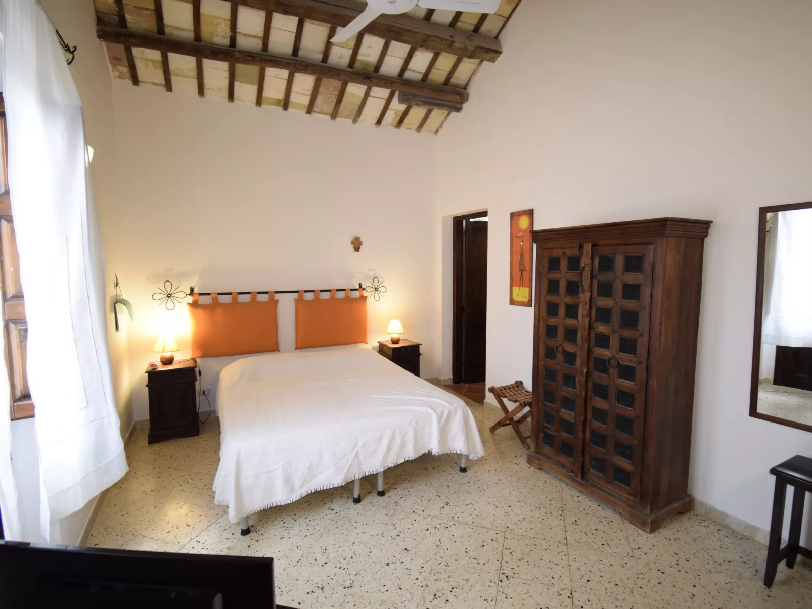 Casale Colomba-Inside