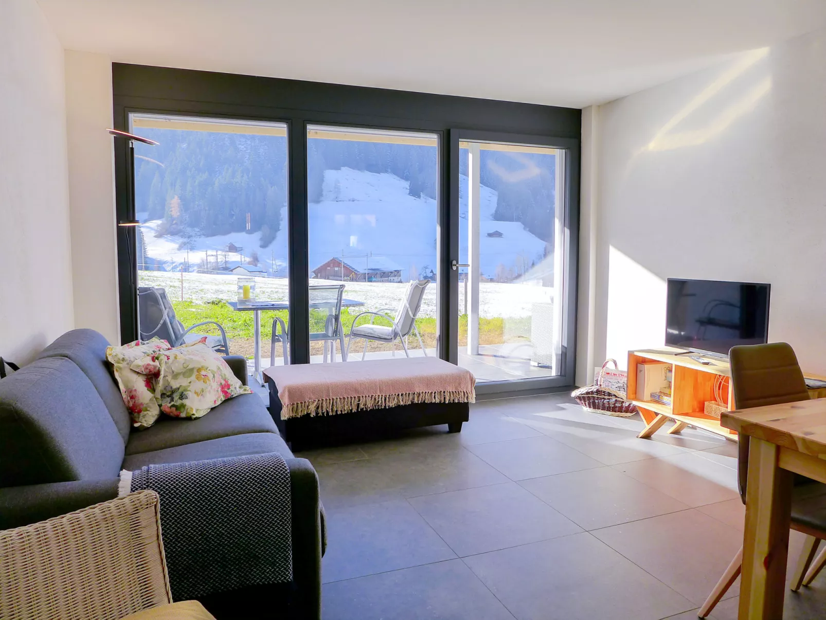Greenview-Inside