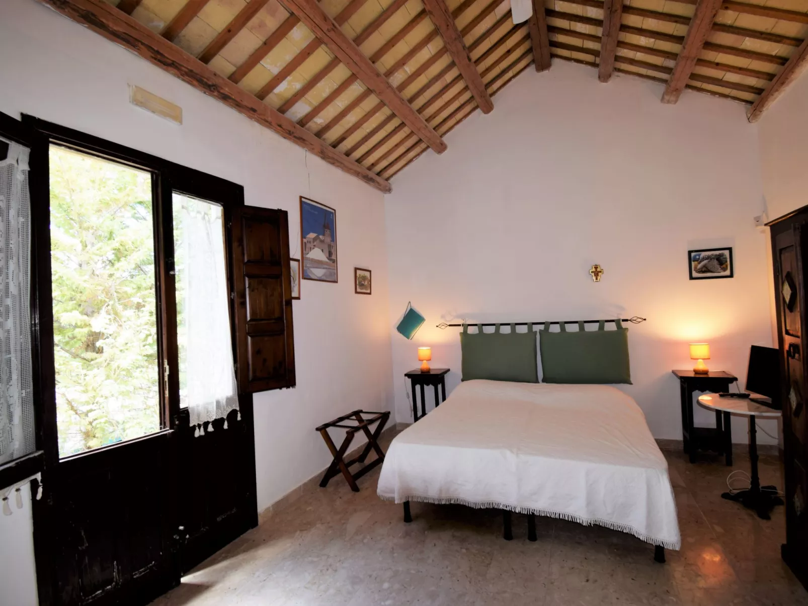 Casale Colomba-Inside