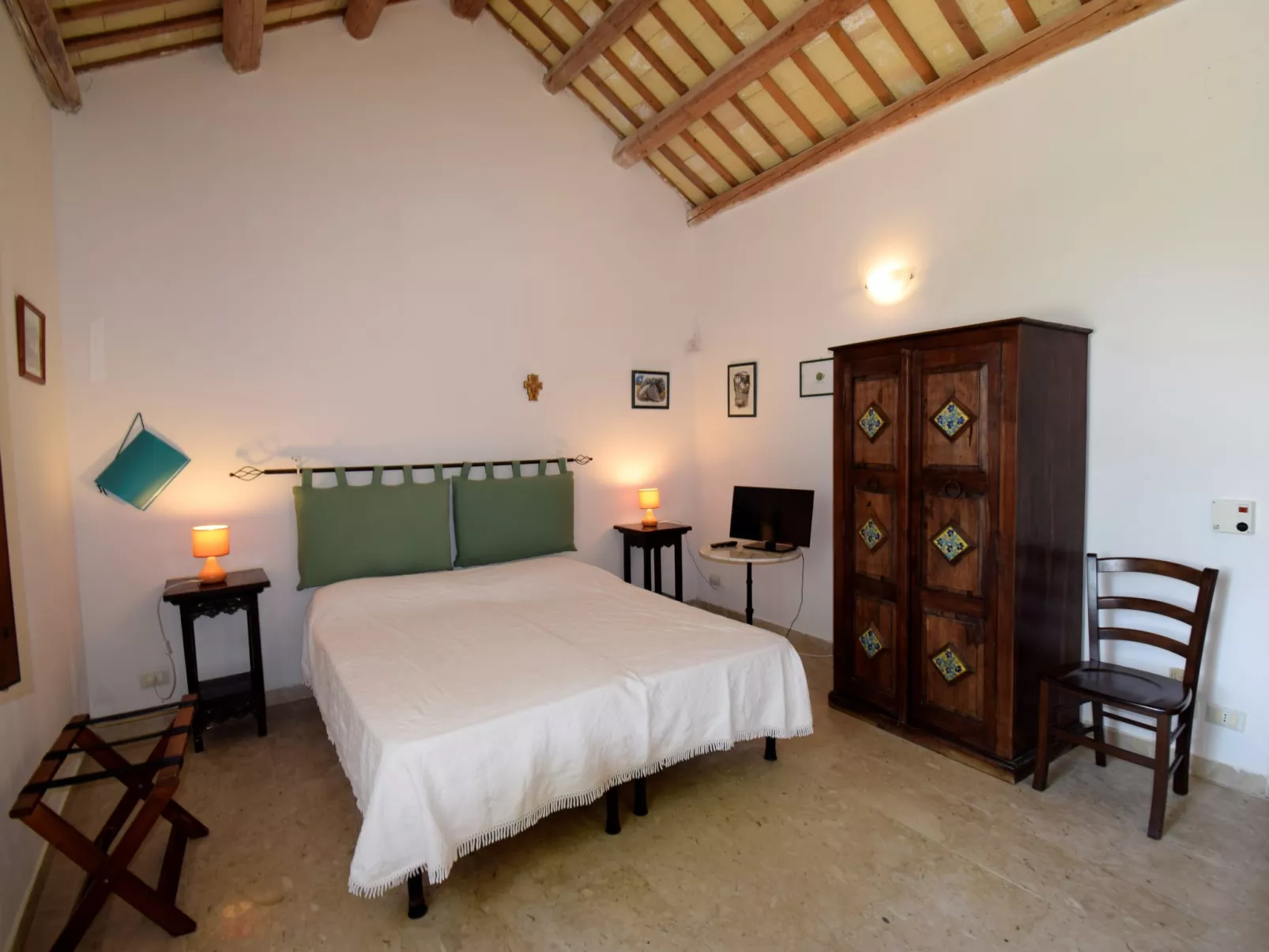 Casale Colomba-Inside