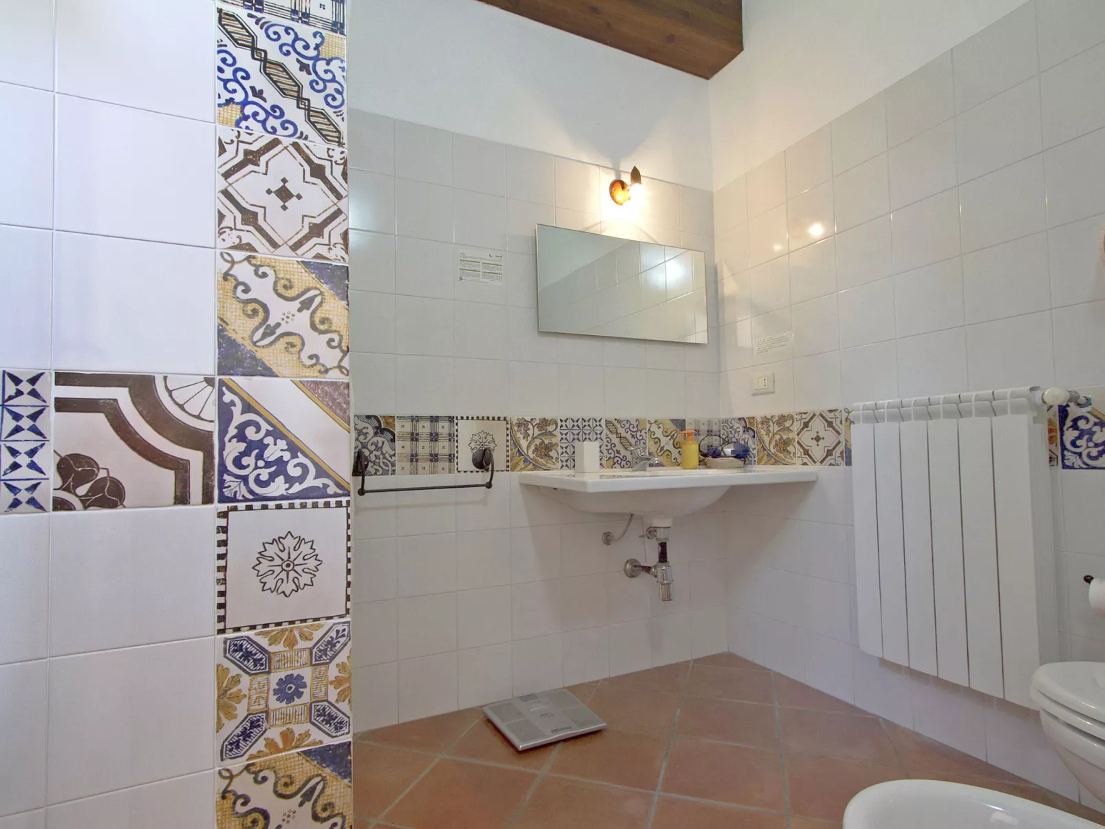 Casale Colomba-Inside