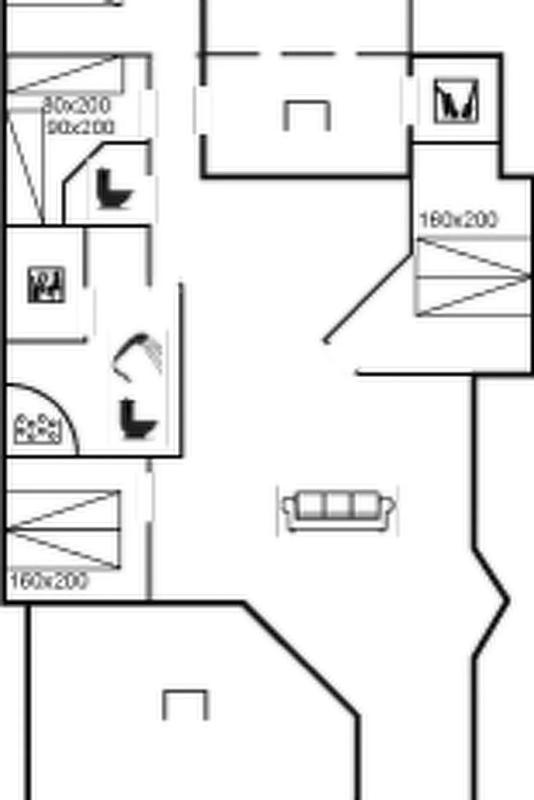 "Vivan" - 3.8km from the sea-Inside