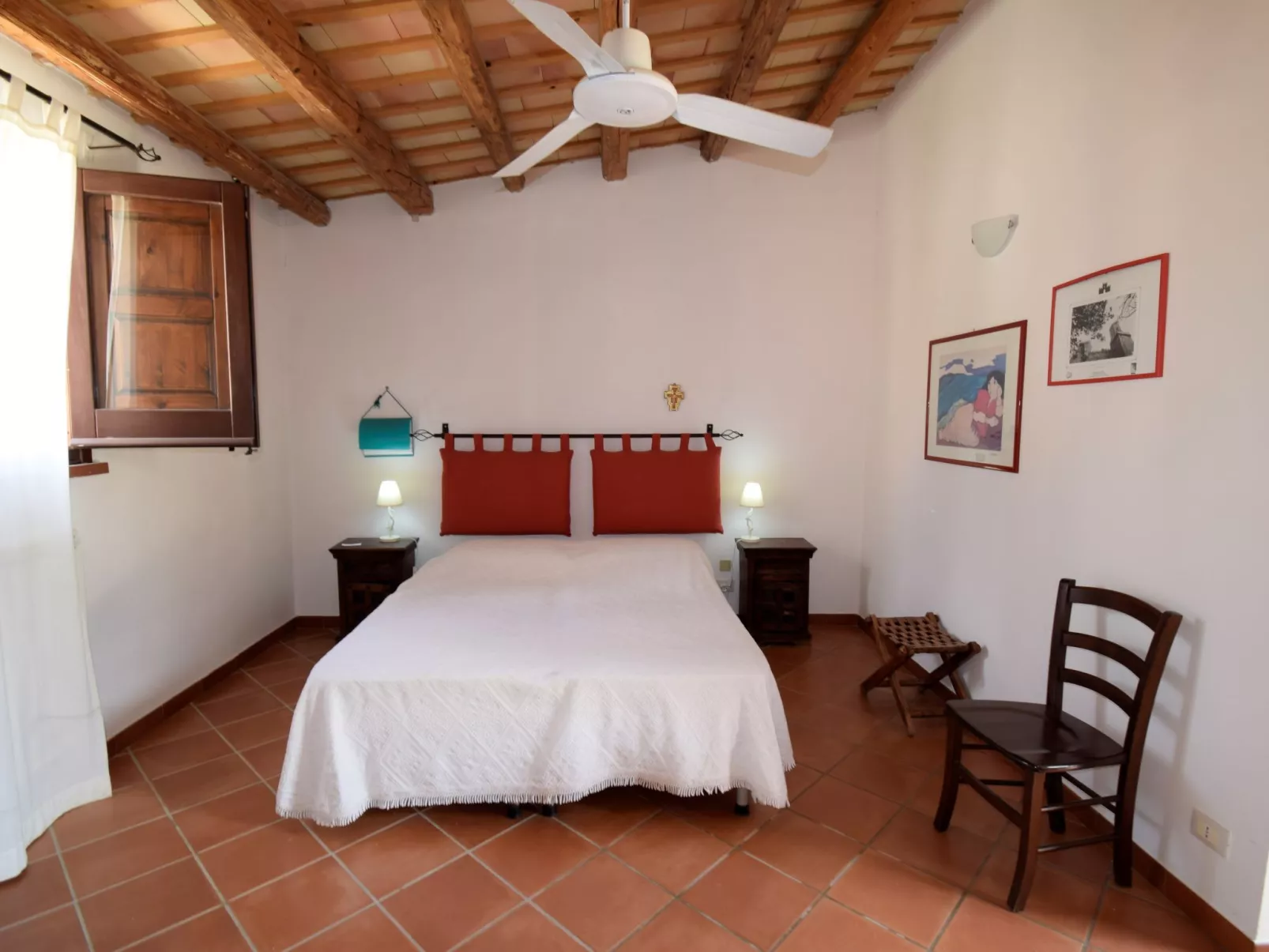 Casale Colomba-Inside
