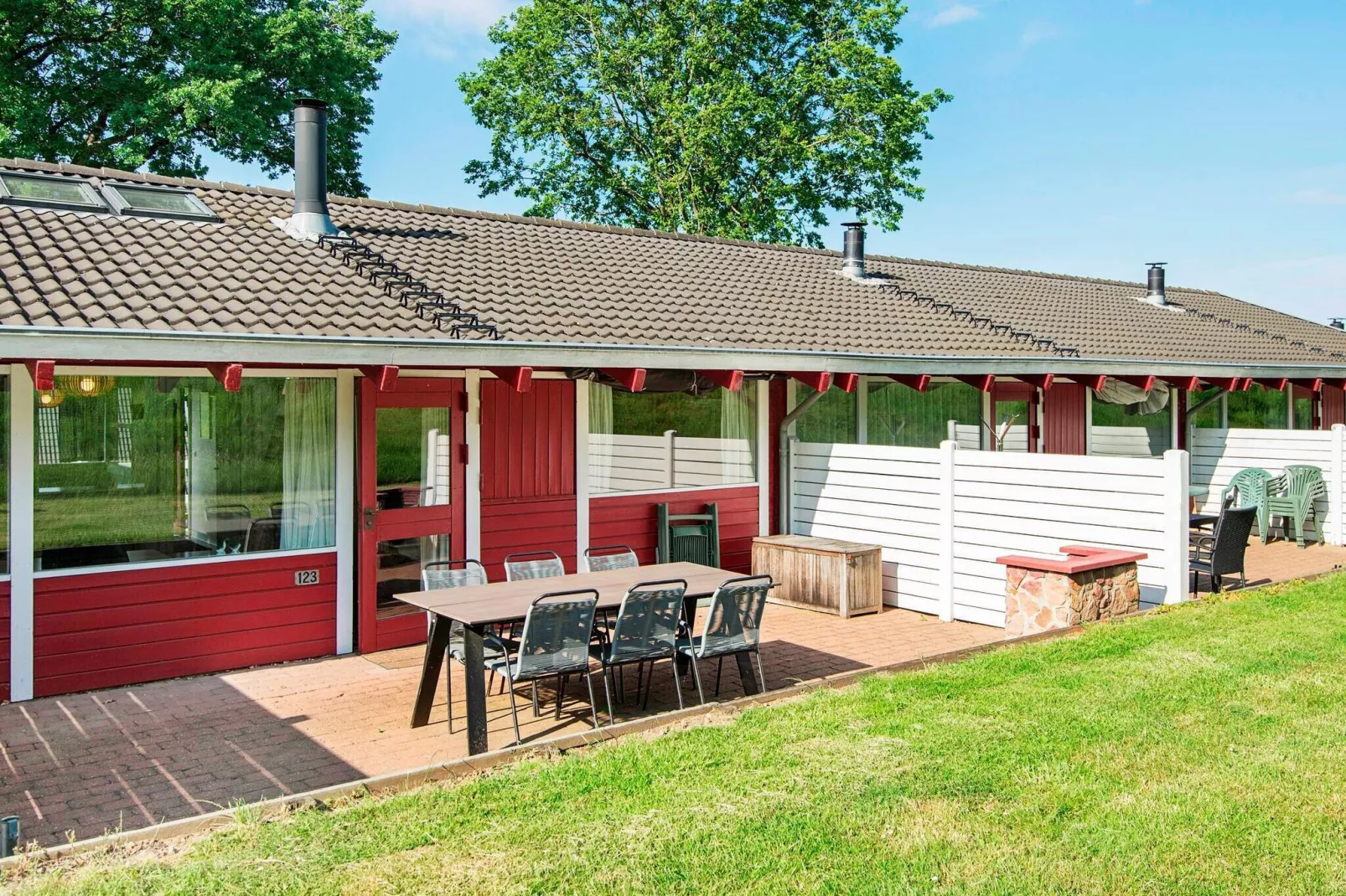 6 Personen Ferienhaus in Aabenraa-Aussicht