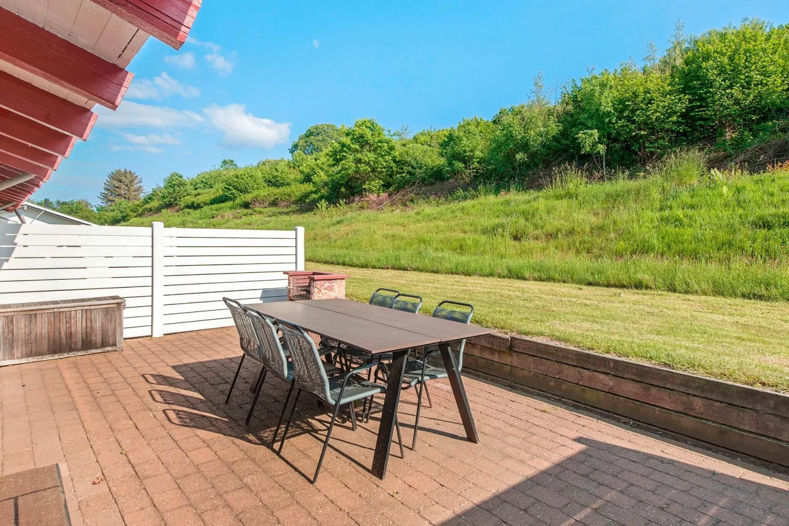 6 Personen Ferienhaus in Aabenraa-Aussicht