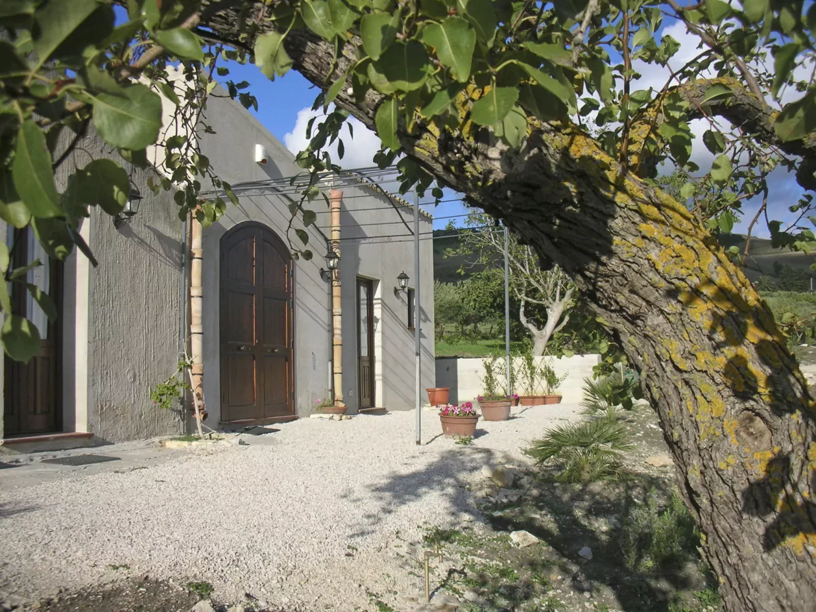 Casale Colomba-Outside