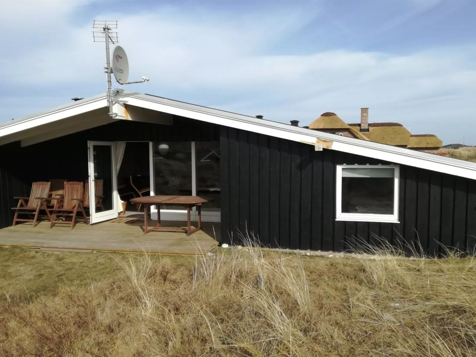 "Friedel" - 150m from the sea-Outside