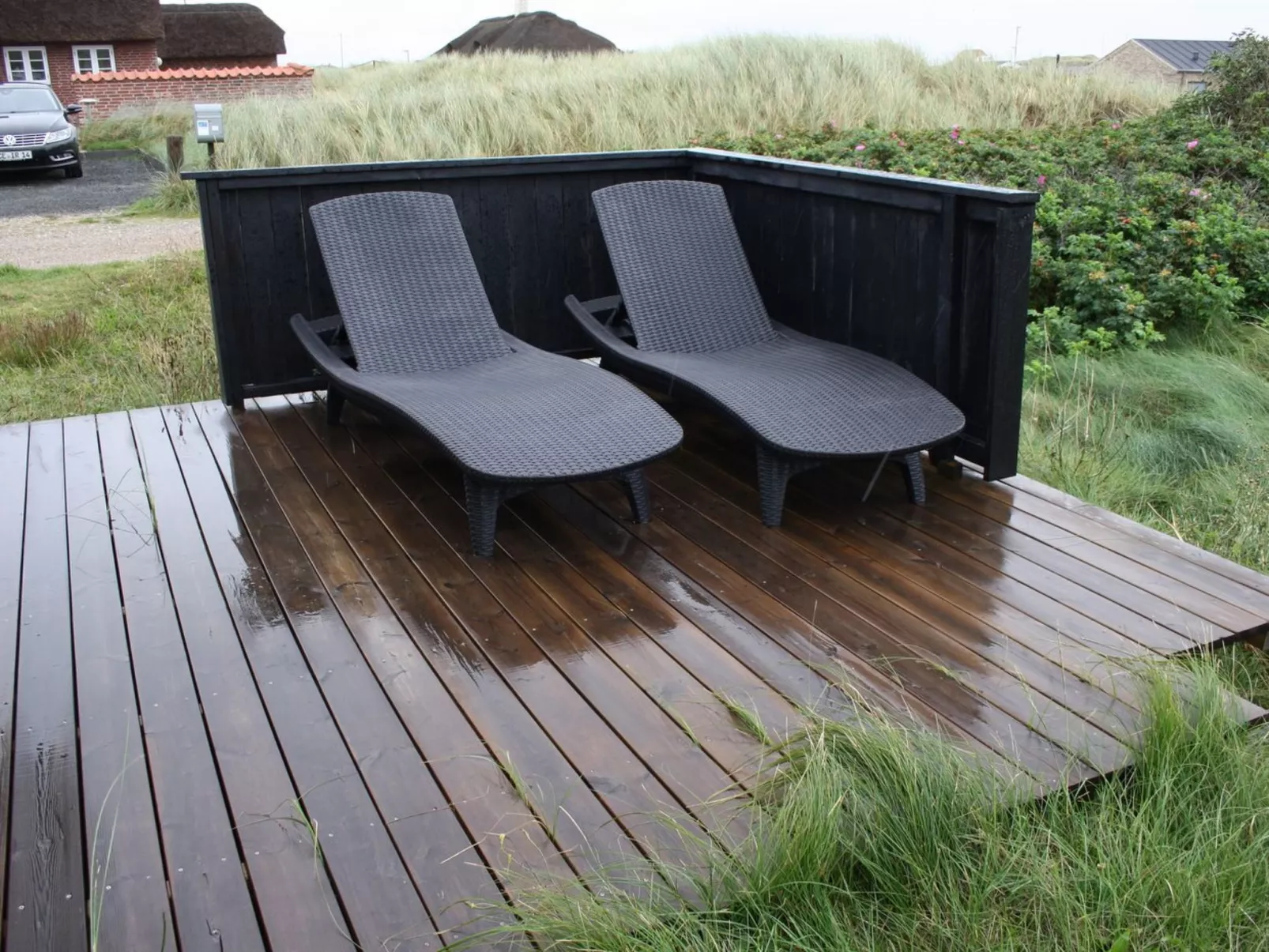 "Friedel" - 150m from the sea-Outside