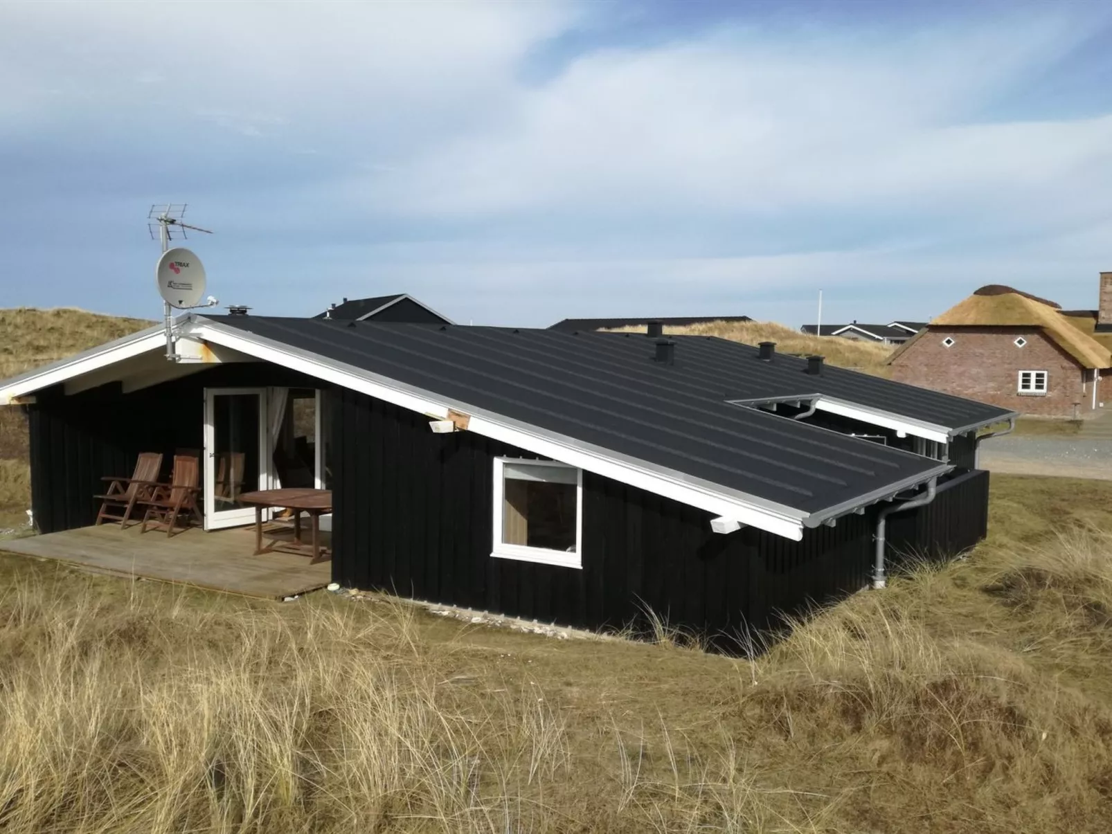 "Friedel" - 150m from the sea-Outside