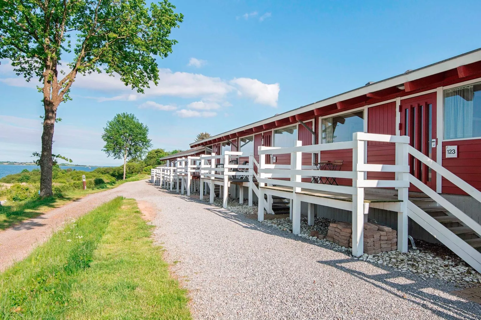 6 Personen Ferienhaus in Aabenraa-Aussicht