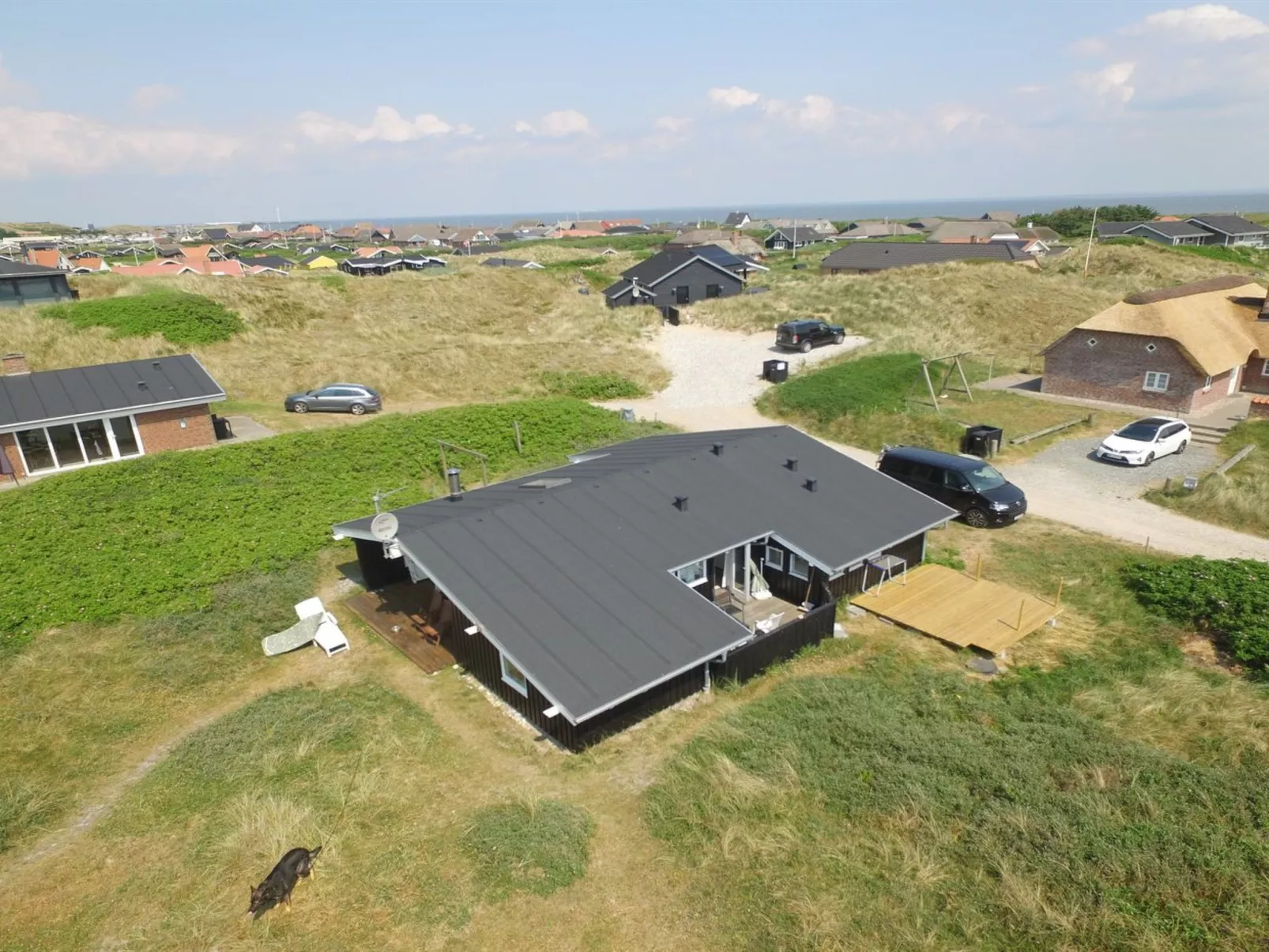 "Friedel" - 150m from the sea-Outside