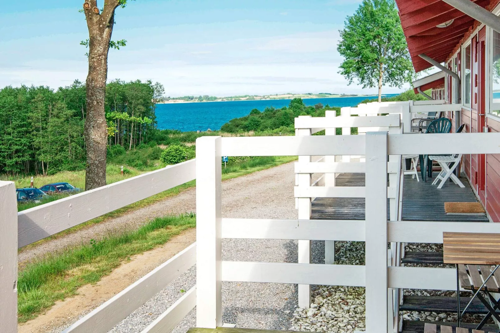 6 Personen Ferienhaus in Aabenraa-Aussicht