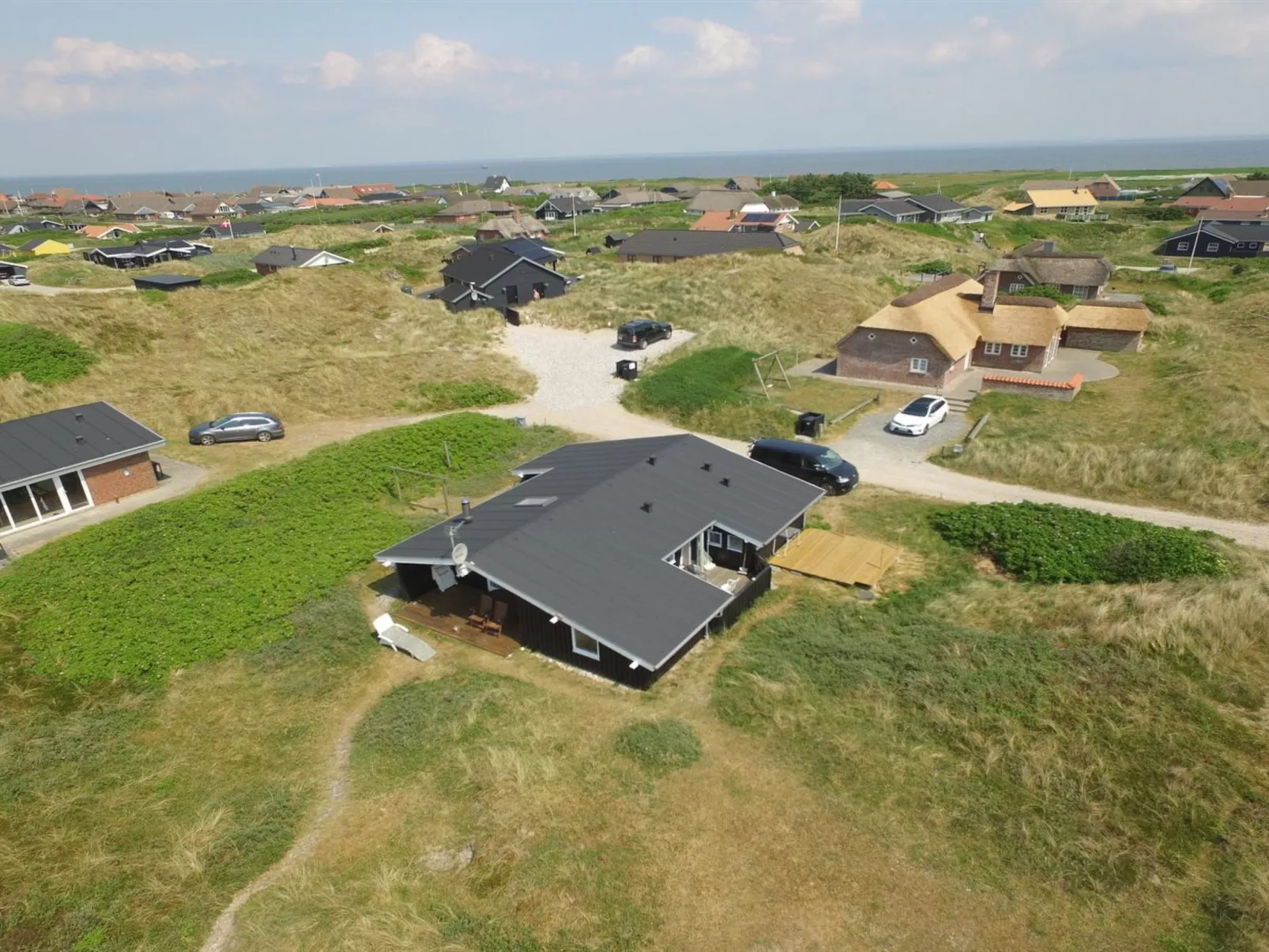 "Friedel" - 150m from the sea-Outside