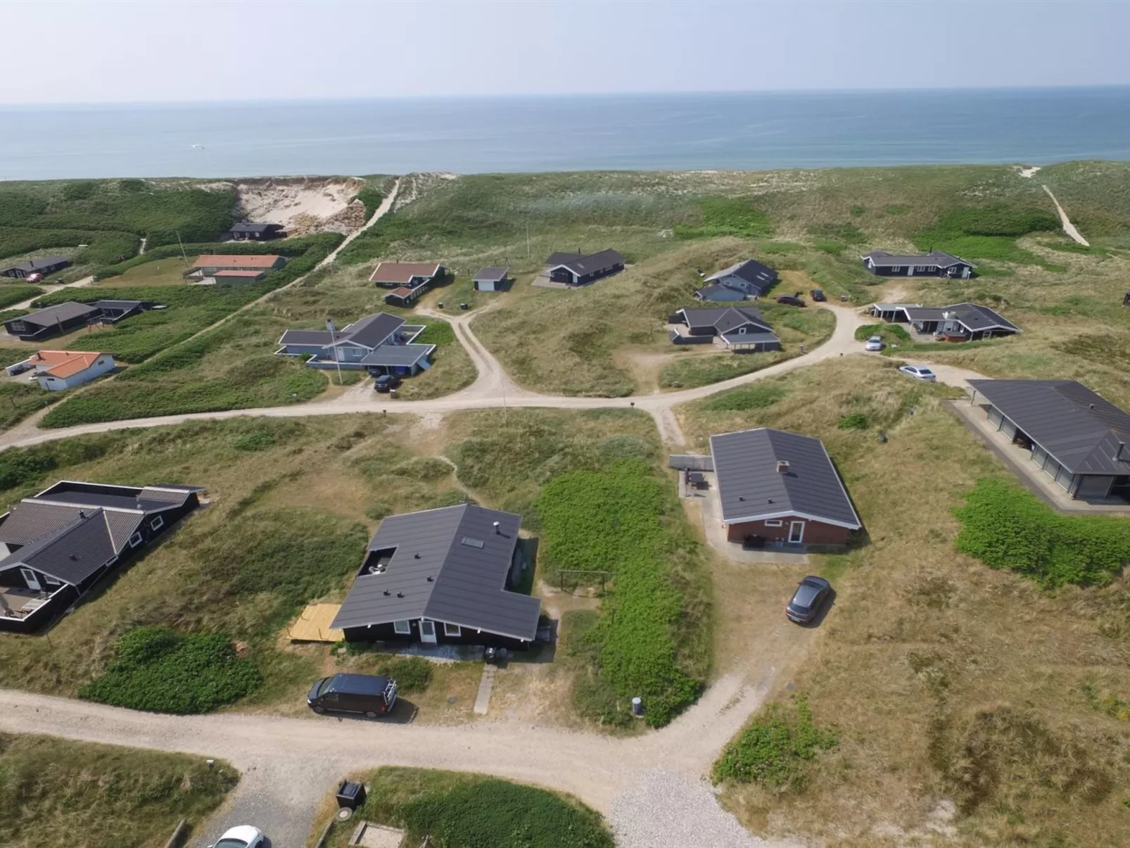 "Friedel" - 150m from the sea-Outside
