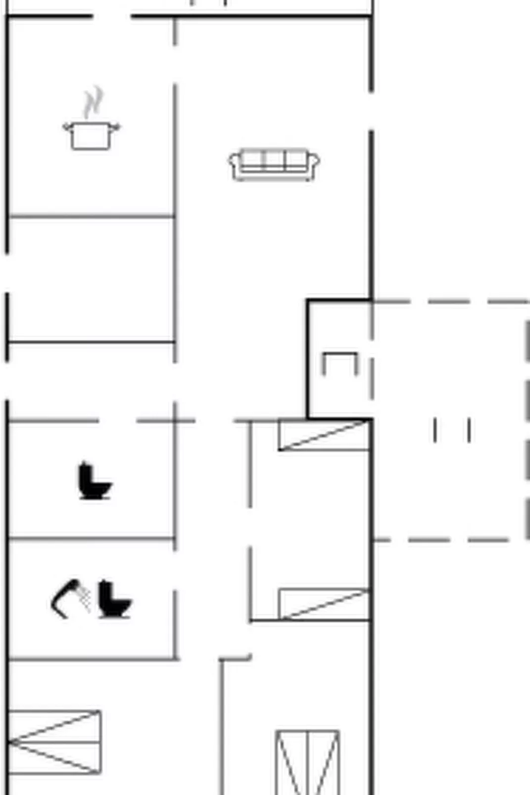 "Jalmari" - 3.5km from the sea-Inside