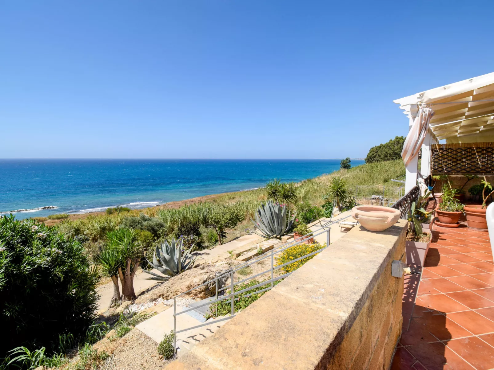 Terrazza del Sud-Outside