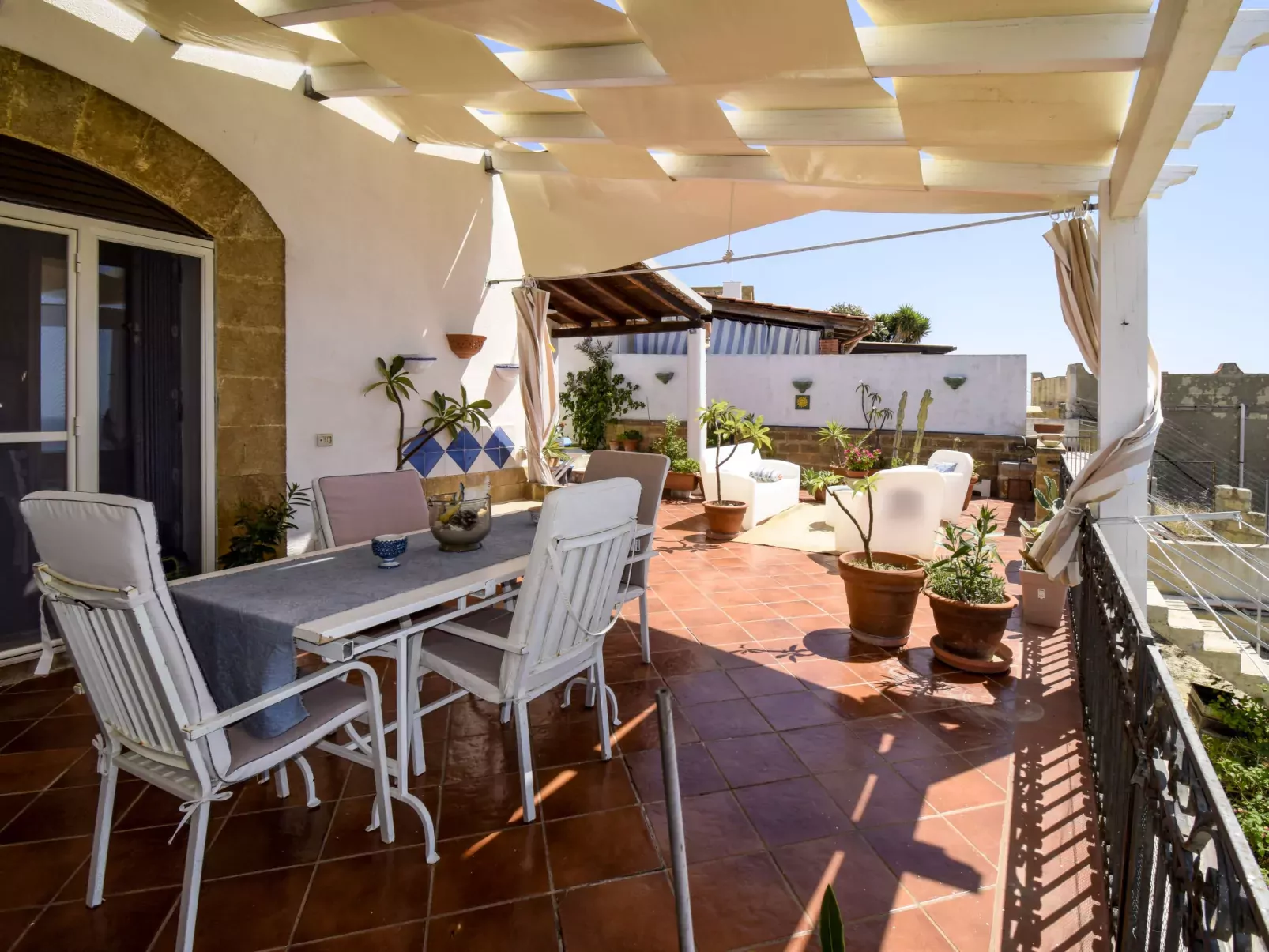 Terrazza del Sud-Outside