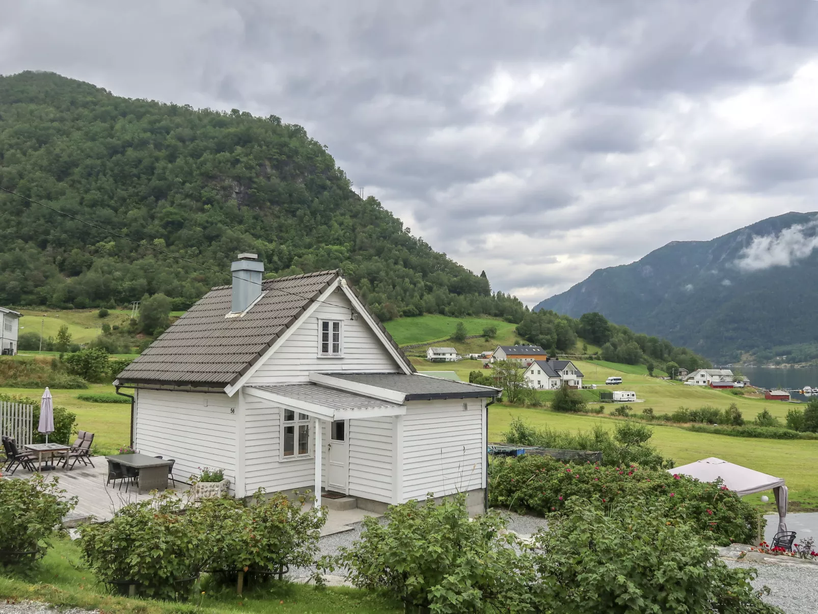 Ikjefjord-Draußen