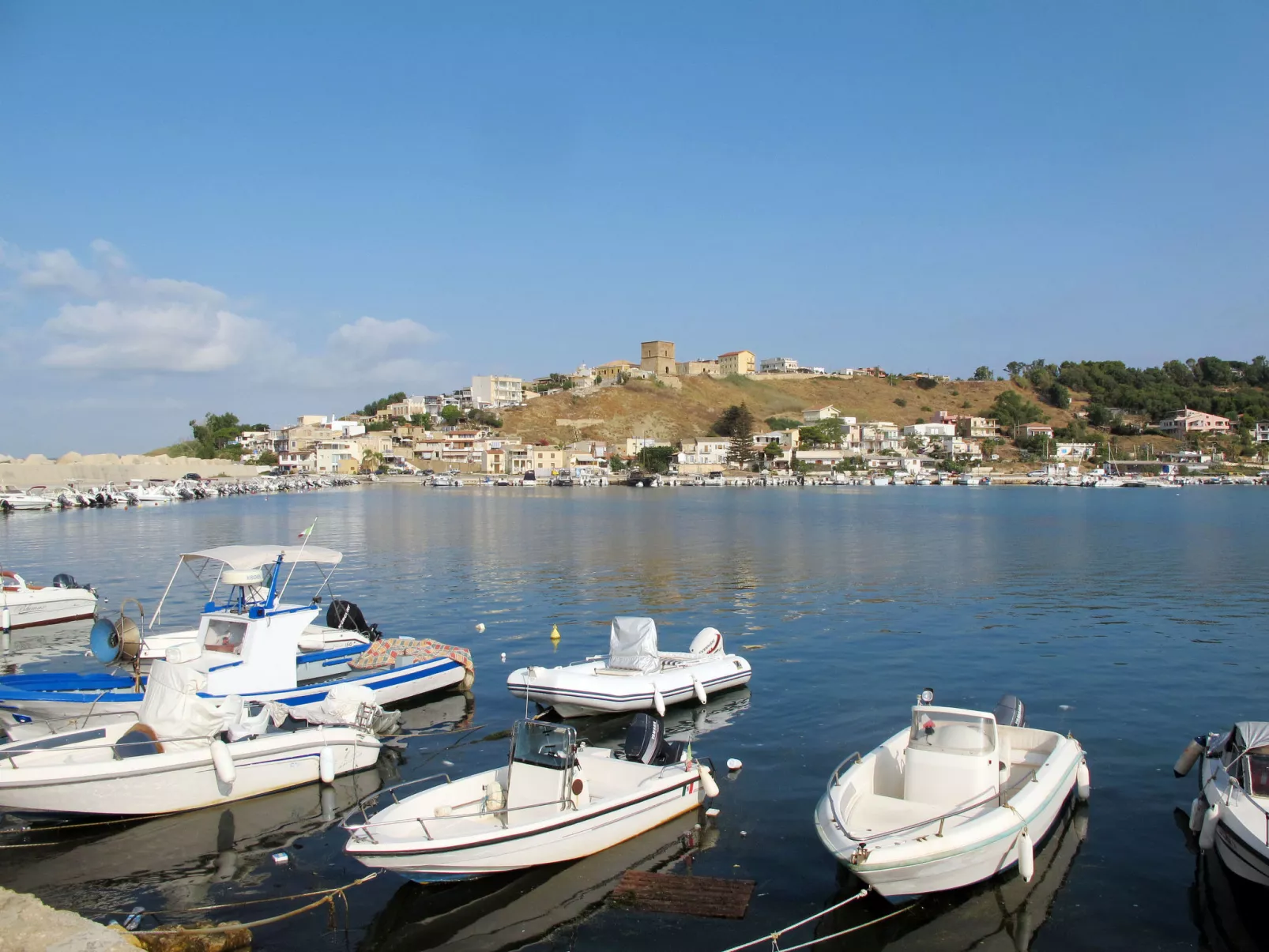 Terrazza del Sud-Area