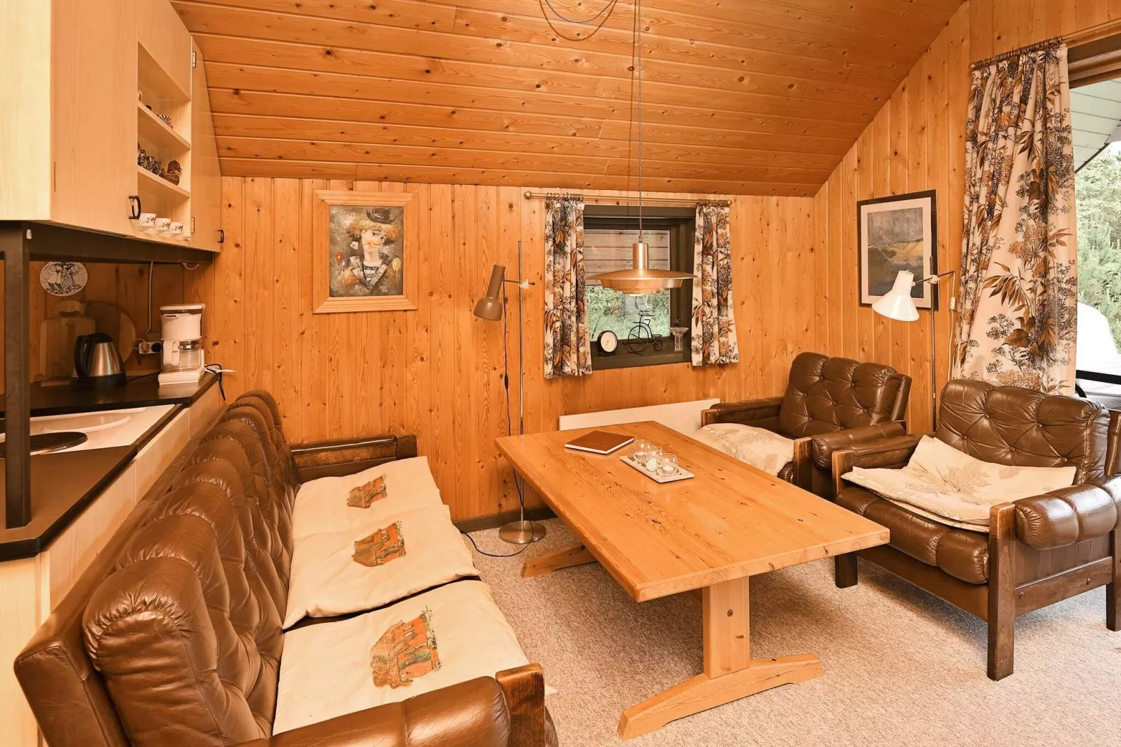 6 person holiday home in Nørre Nebel