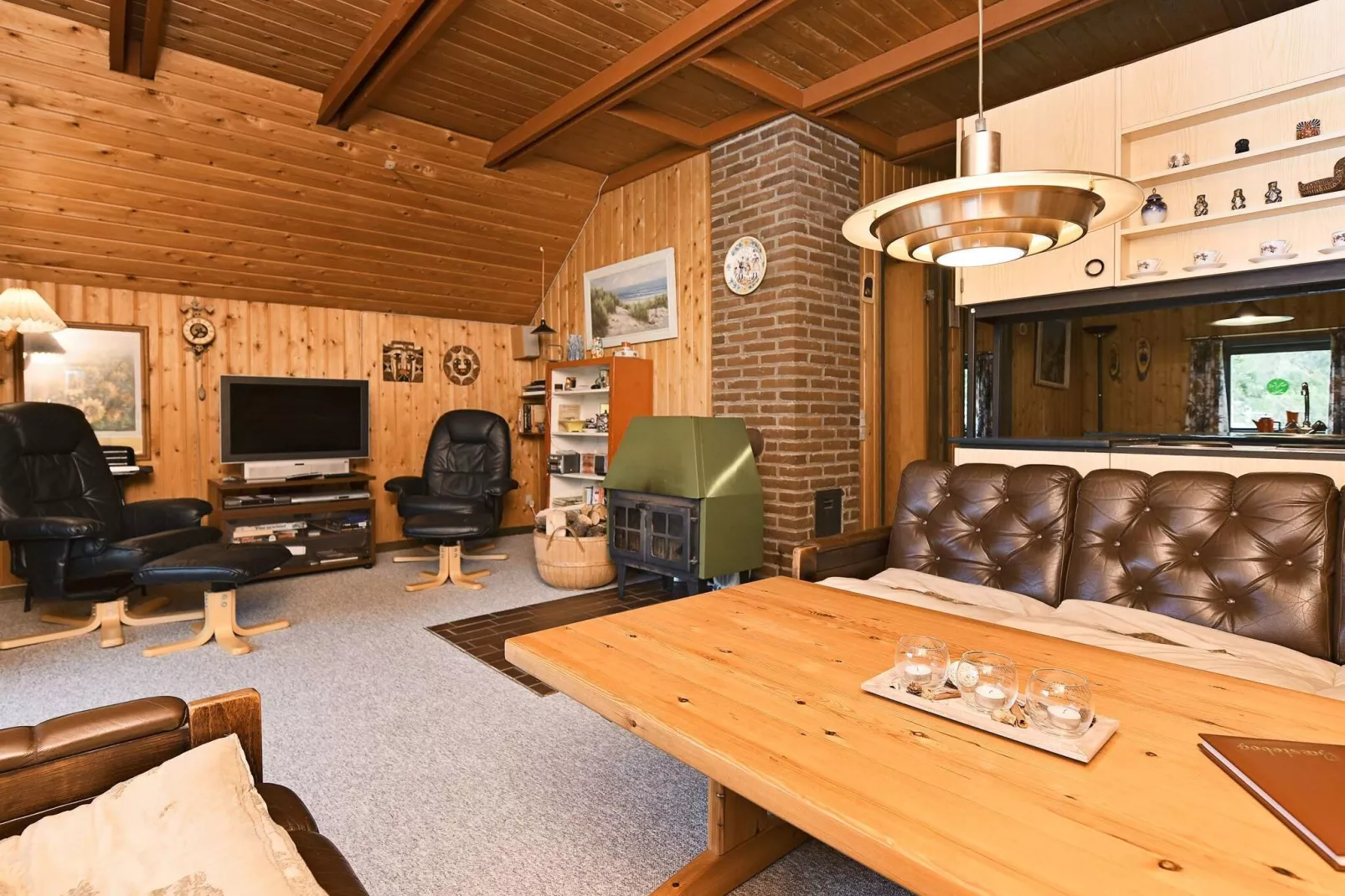 6 person holiday home in Nørre Nebel