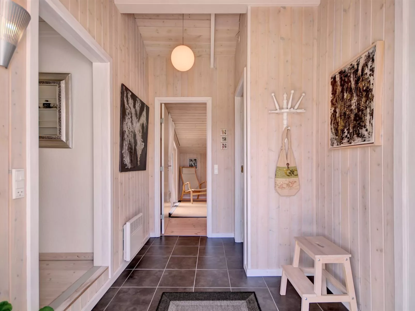 "Angelie" - 550m from the sea-Inside