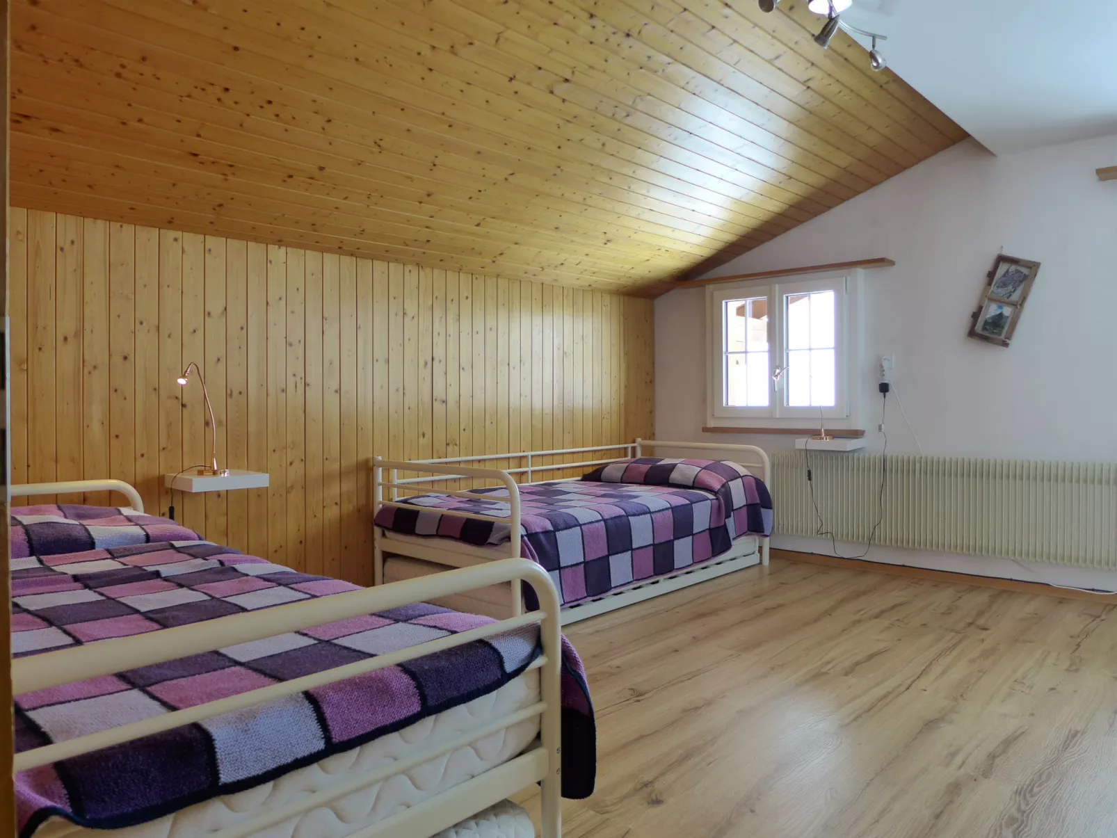Chalet Seeberg-Drinnen