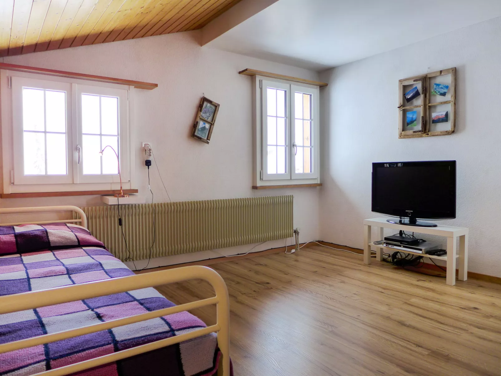 Chalet Seeberg-Drinnen