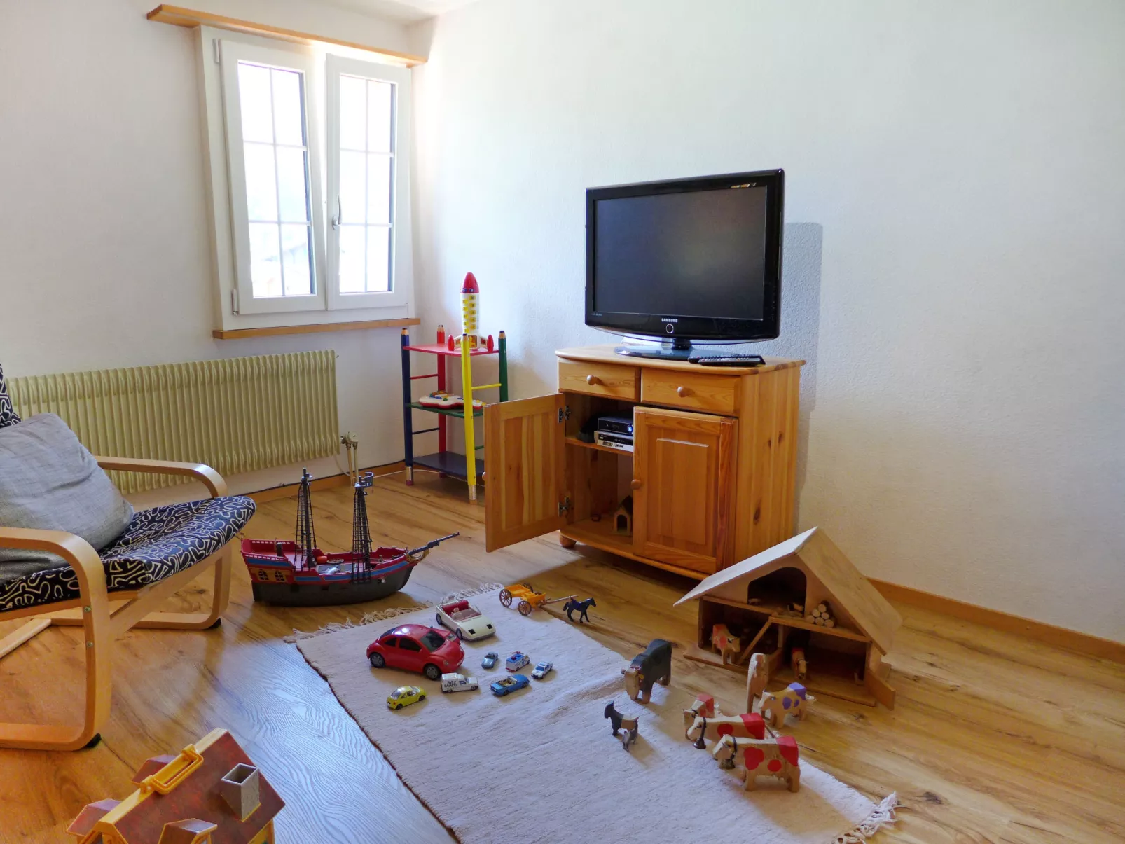 Chalet Seeberg-Drinnen