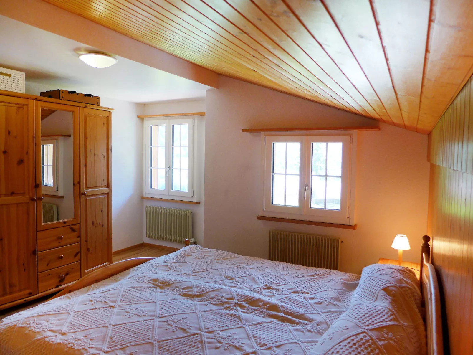 Chalet Seeberg-Drinnen